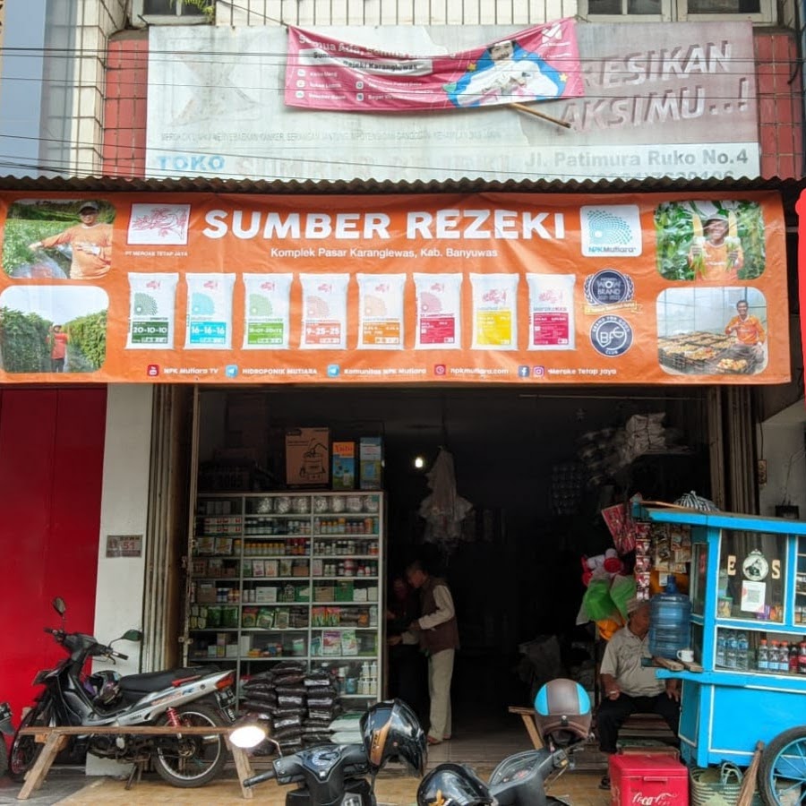 Sumber Rejeki Store: Cilacap's Unstoppable Shopping Heartbeat