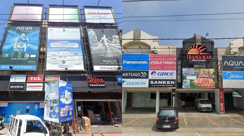 Sumber Rejeki: Tempat Belanja Serba Ada di Jantung Cilacap