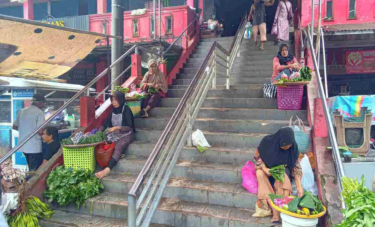 Sumber Rejeki: The Unstoppable Heartbeat of Cilacap Shopping